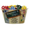 Adams Usa Magnet Man® Magnetic Clip, PK40 3303503848